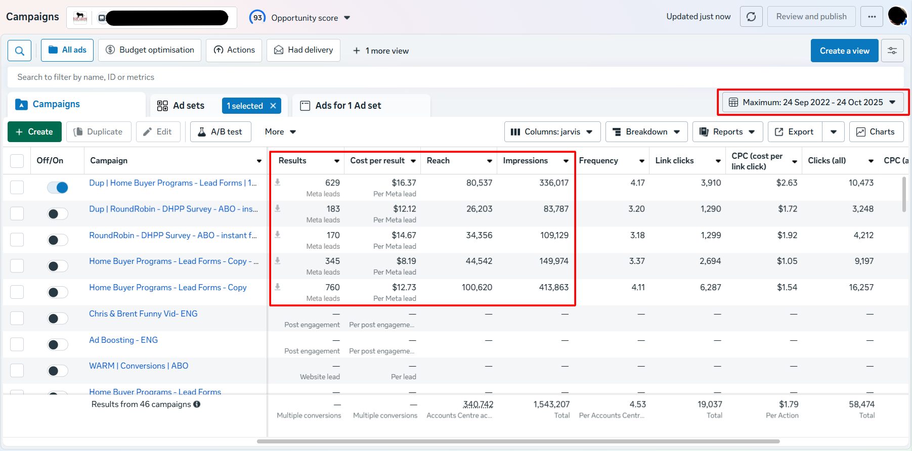 US/Canada Mortgage Agencies — screenshot 1